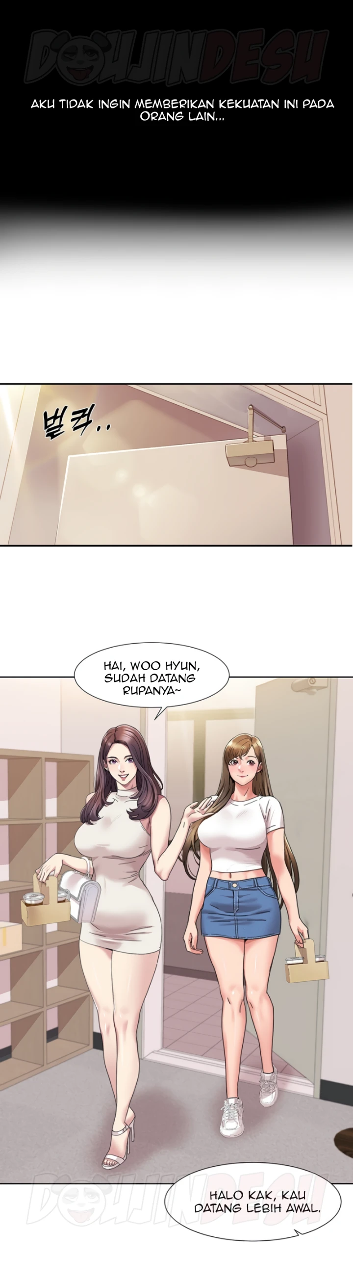 Neulsome Studio Chapter 14 - Page 25